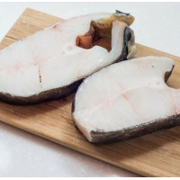Стейк Масляной рыбы свежемороженный, (код товара МРБ20), кг ❄️