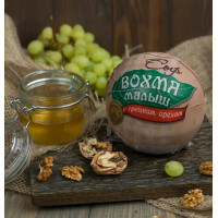 Сыр Вохма с грецким орехом, (кратно ~500 гр), 820 руб./кг