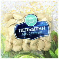 Пельмени лосось (500гр) (код товара РП21)