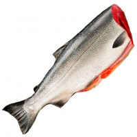 Кижуч Кохо (Чили), вес рыбы 2-4кг, (кратно 1 тушке), (код товара КР15), 1310руб/кг ❄️